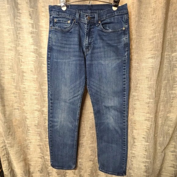 EUC Size 31/31 Levi 514 jeans - superb pre-owned condition! Unisex! - Picture 1 of 7
